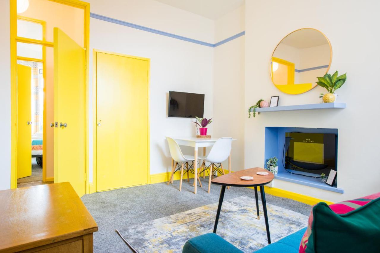 1 Bed Central Cardiff Apartment エクステリア 写真