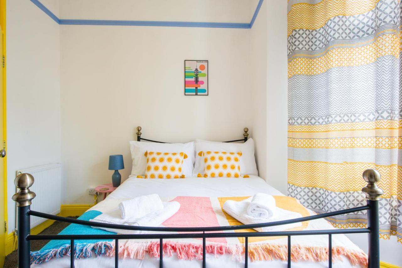 1 Bed Central Cardiff Apartment エクステリア 写真