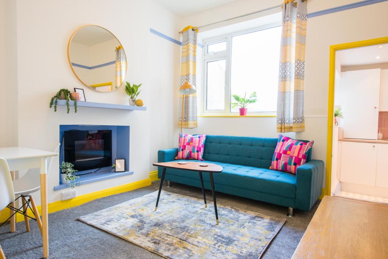 1 Bed Central Cardiff Apartment エクステリア 写真