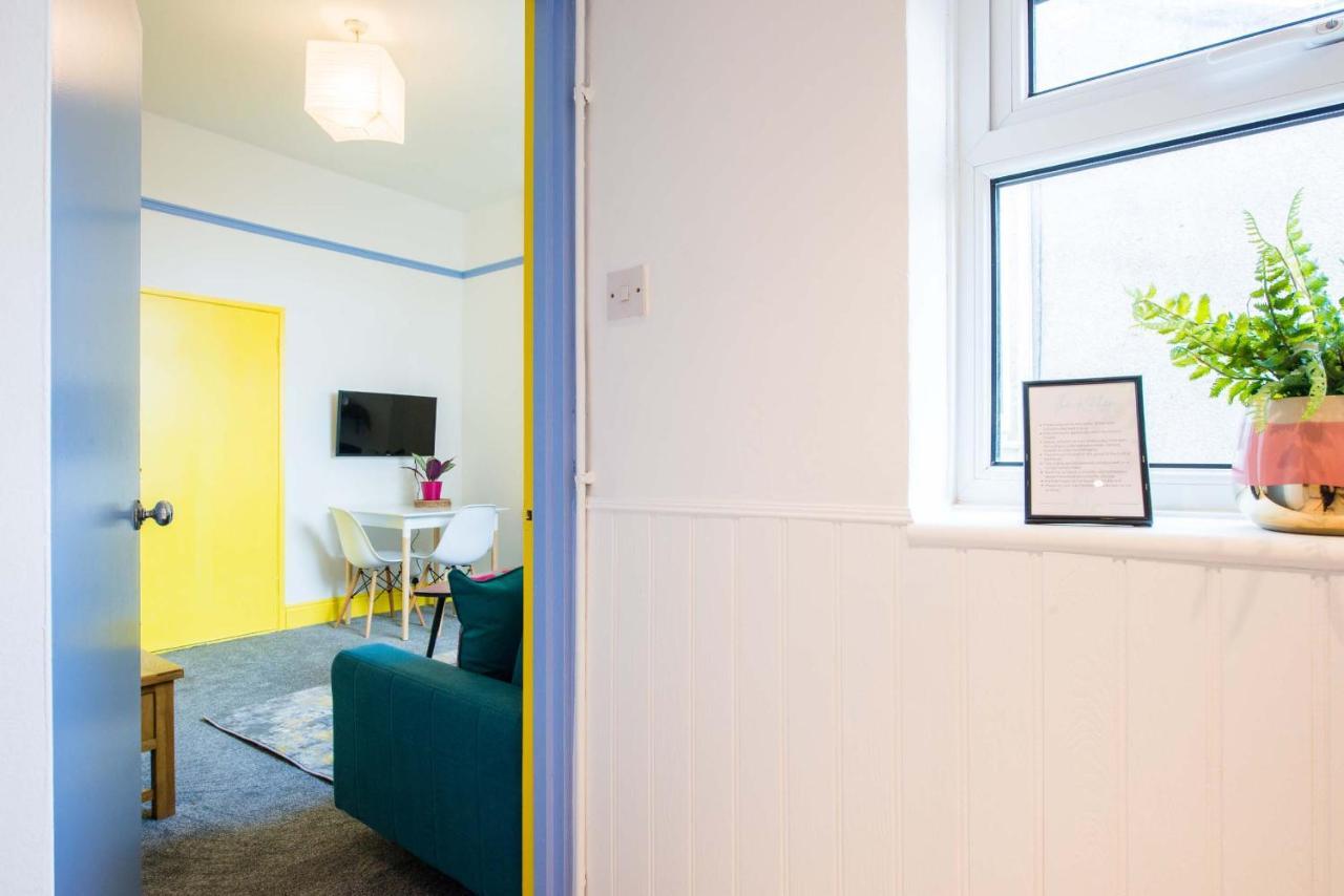 1 Bed Central Cardiff Apartment エクステリア 写真